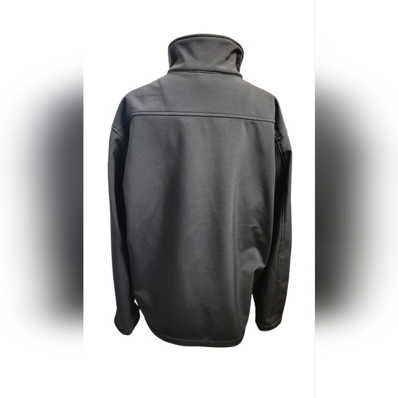 CX2 Black Technical Performance Jacket - Picture 2 of 8